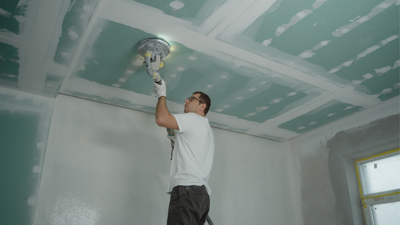 False Ceiling & POP Work