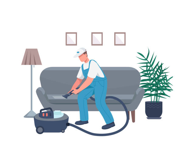 Sofa & Carpet Cleaning